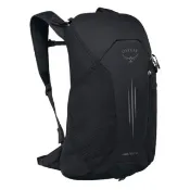 【Osprey】☆26新改款☆ Hikelite LT 16 輕量健行網架背包 Black｜短程登山 戶外活動 日用背包