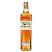 【洋酒城】仕高利達 Scottish Leader 金牌 調和威士忌