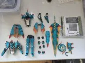 【優選好貨】千值練 海龍裝 大劍 魔物獵人 配件 補件 道具