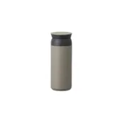 KINTO Travel Tumbler隨行保溫瓶/ 500ml/ 灰 eslite誠品