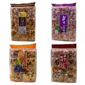 (店+)【巧益】巧益芋香沙琪瑪 巧益五穀雜糧沙琪瑪 巧益葡萄芝麻沙琪瑪 巧益黑糖沙琪瑪
