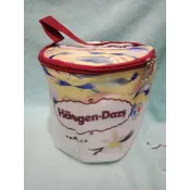 哈根達斯Haagen Dazs圓筒保冷袋
