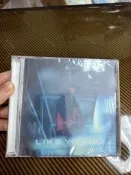 現貨秒發官方正版 林俊傑專輯 Like You Do 英文EP 如你 CD+歌詞本 實體唱片 內地引進版 全新未拆封，售