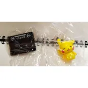 ✶阿綺✶ 精靈寶可夢 神奇寶貝 造型 Q版 公仔 P4 轉蛋 扭蛋 皮卡丘 負電拍拍 正電拍拍 電擊獸