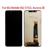 適用於BQ 5732L Aurora SE屏幕總成 液晶觸摸顯示屏 LCD Display