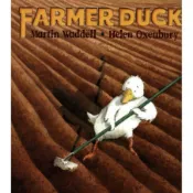 FARMER DUCK｜英文故事繪本【麥克兒童外文書店】