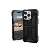 【UAG】iPhone 14 Pro 頂級版耐衝擊保護殼-碳黑(UAG)