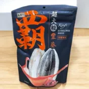 即期 盛香珍 110g 霸豐葵香瓜子 豐葵香瓜子 瓜子 葵瓜子 霸瓜子 全素 焦糖風味 香瓜子 超大粒豐葵