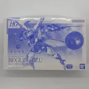【台場鋼彈基地限定透明版】HG 1/144 異端審判者BEGUIR-BEU 水星的魔女