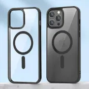 (店+)iPhone14 Pro Max 專用磁吸保護殼 iPhone14 Pro Max 親膚磁吸充電殼 支援MagSafe