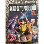 聖鬥士星矢DVD-海皇篇／數碼國際貿易有限公司出版