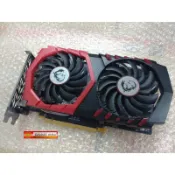 MSI 微星 Geforce GTX 1050 Ti GAMING X 4G 超頻 電競顯卡 HDMI DVI DP多顯