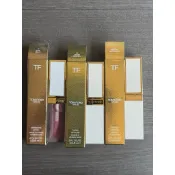 #125   Tom Ford   太陽親吻光感護唇油  潤色光感唇釉 6ml 白金镜面唇釉