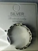 六字真言純銀戒指，六字大明咒，純銀戒指，戒指，銀戒，銀飾，飾品~六字真言純銀戒指(香港正生銀飾製造，已在香港黃大仙廟過爐