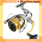 SHIMANO 17 Sedona 釣魚用旋轉捲線器 6000 入門款