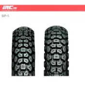 高雄[哈利] IRC GP1 越野胎 3.00-17 2.75-21 CT125 CRF150 GP-1 CRF300