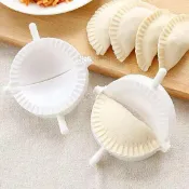 臺灣出貨🤞🤞廚房包餃子器家用餃子壓皮模具手動包水餃工具餃子夾包水餃工具