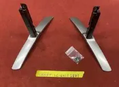 南二 SHARP 夏普 LC-60LE580T 腳架 可超取 腳座 底座 附螺絲 電視腳架 電視腳座  拆機良品 5