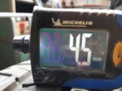 阿傑 中古輪胎 2019年 胎深4.5mm 185/65/15 瑪吉斯 MS360 有2條 一條500