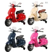 (當日寄)限量下殺Vespa 946-2偉士牌兒童電動機車  兒童電動車 兒童電動機車 12V/雙馬達