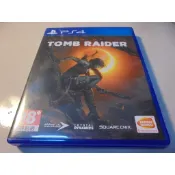 PS4 古墓奇兵-暗影 Shadow of the Tomb Raider 中文版 直購價1200元 桃園《蝦米小鋪》