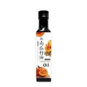 【福壽】福壽生機 南瓜籽油250ml(可生飲/酸價0.74/冷壓初榨/生飲油)