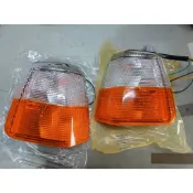 台灣之光 全新 VOLVO 240 角燈 方向燈 邊燈 (80-93年) 原廠型 白黃光 台灣製造