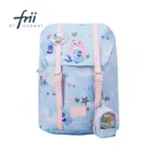 frii Retro 22L輕量護脊書包/ 美人魚 eslite誠品