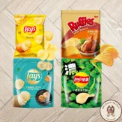 [現貨/免運] Lay's 樂事 經典原味 海苔 Ruffles 波樂 雞汁 洋芋片 大包 香菜洋芋片 干貝洋芋片