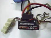 好盈120A電變V2.0
