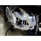 誠一機研 DK 成吉思汗 CNC 傳動外蓋 FORCE 155 SMAX ABS 山葉 YAMAHA 改裝 S-MAX