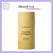 [AROMATICA] 佛手柑和苦橙葉除臭劑 75g
