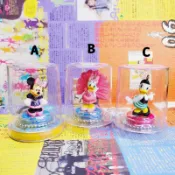 日本 東京 迪士尼 sweet party 絕版 園區 限定 米妮 唐老鴨 女友 黛西 黛絲鴨 玩具 公仔 吊飾 掛飾