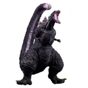 (BANPRESTO) 代理版 景品 正宗哥吉拉 怪獸咆哮擊XL 哥吉拉(2016) 第4形態 覺醒夜間配色 (酷比樂)