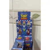 be@rbrick 玩具總動員 巴斯 胡迪 三眼怪 熊抱哥100%
