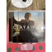 知飾家 (v8) 二手 CD  Clay Aiken - Thousand Different Ways 專輯