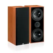 KTF DM-827 二音路低音反射式 書架型喇叭一對