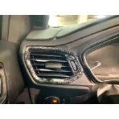 福特 FORD 2019年 MK4 FOCUS 出風口框 冷氣出風口框 左右出風口 空調出風口 碳纖維 飾條 出風口