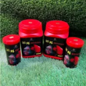 ［水族最便宜］血鸚鵡飼料 魚飼料 花羅漢飼料 慈鯛科飼料 增艷揚色飼料 觀賞魚飼料 熱帶魚飼料-250g、1公斤罐裝