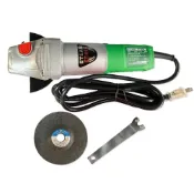 (店+)ETEAM/優力士 4“平面砂輪機 ET100H 研磨機 110V 插電砂輪機 中崙五金