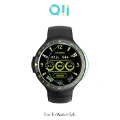 SHOW數位 Qii TicWatch S/E 玻璃貼 (兩片裝)