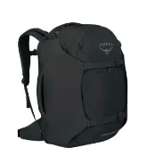 【Osprey】☆26新改款☆Sojourn Porter 46L 多功能旅行背包 Black | 背包旅行 登機包