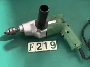 【有中-日本外匯品】日立 HITACHI UT5V 5mm 手提式攻牙機 (可調速) {F219}