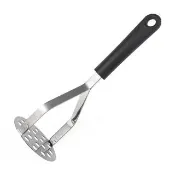 【Luigi Ferrero】歐洲 Prima不鏽鋼搗泥器 23.5cm / 馬鈴薯壓泥器 壓薯泥