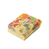 【小倉山莊】山春秋仙貝 20入/包(日本平行輸入 日本傳統點心 日本伴手禮 日式仙貝)