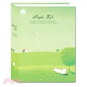 【三民網路書店】大10K3孔活頁相本（20213）