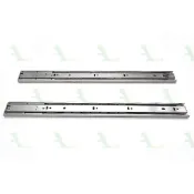 川湖 KingSlide 三節緩衝回歸滑軌 【45cm】【50cm】【55cm】【60cm】