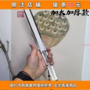 町💖目💖傢#龍泉10寸加厚錘紋精鋼扇全金屬扇骨絹布摺扇國風武術戶外防身扇子#rr0690103