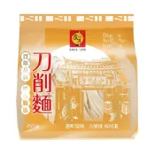 【度小月】港町憶城 刀削麵(6片/225g)（活動賣場）