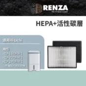 RENZA 適用   RD-200HH1 240HH1 280HH1 320HH1 360HH1 空氣清淨除濕機